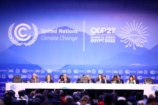 L’objectif d’1,5°C de réchauffement climatique est « carrément hors d’atteinte » selon ce rapporteur du Giec