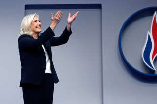 Après la polémique, Marine Le Pen demande aux députés RN de « peser leurs mots »