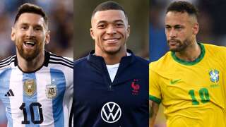 Who among Messi, Mbappé or Neymar can more claim the title of big winner of the 2022 World Cup in Qatar?