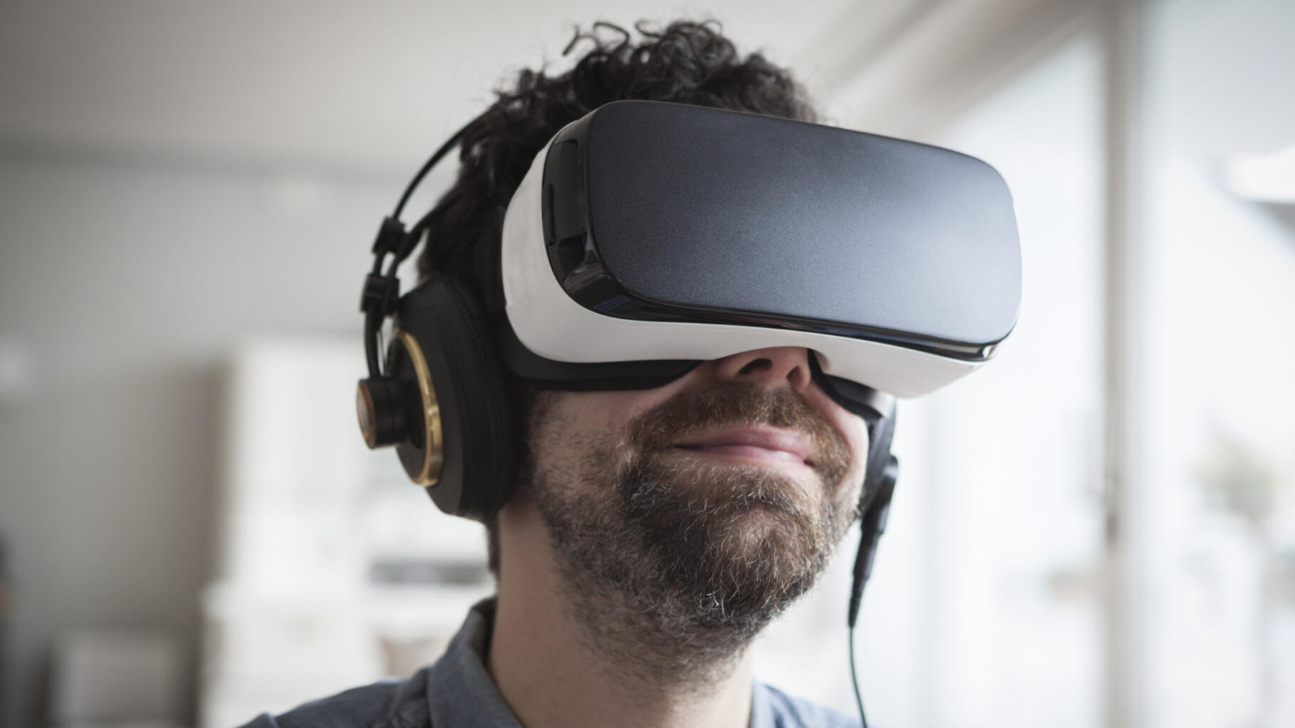 Le créateur d'Oculus assure avoir créé sur un casque de réalité virtuelle  qui vous tue si vous perdez