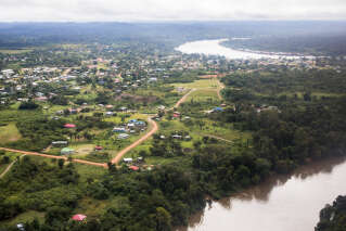 En Guyane, la plus vaste commune de France coupée du monde après un incident d’avion