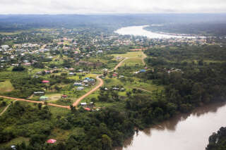 En Guyane, la plus vaste commune de France coupée du monde après un incident d’avion