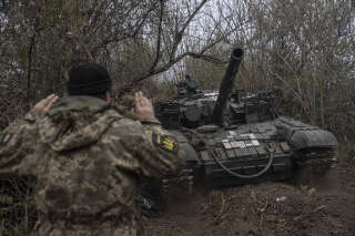 Pourquoi Kiev se méfie du retrait russe à Kherson