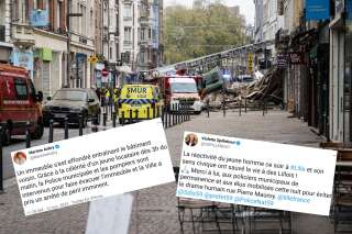 Ces politiques félicitent le « héros » qui a donné l’alerte avant l’effondrement à Lille