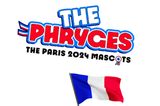 Voici les mascottes des JO de Paris 2024