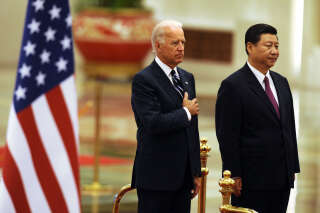 Ce que Biden et Xi attendent de leur premier tête à tête 