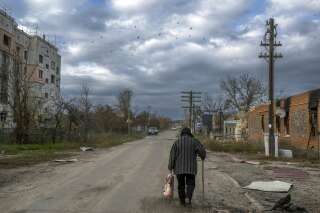 À Kherson, « les mêmes atrocités » qu’ailleurs en Ukraine