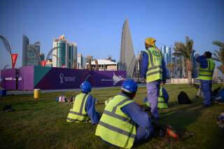 La Coupe du monde peut-elle vraiment laisser un « héritage positif » au Qatar ?