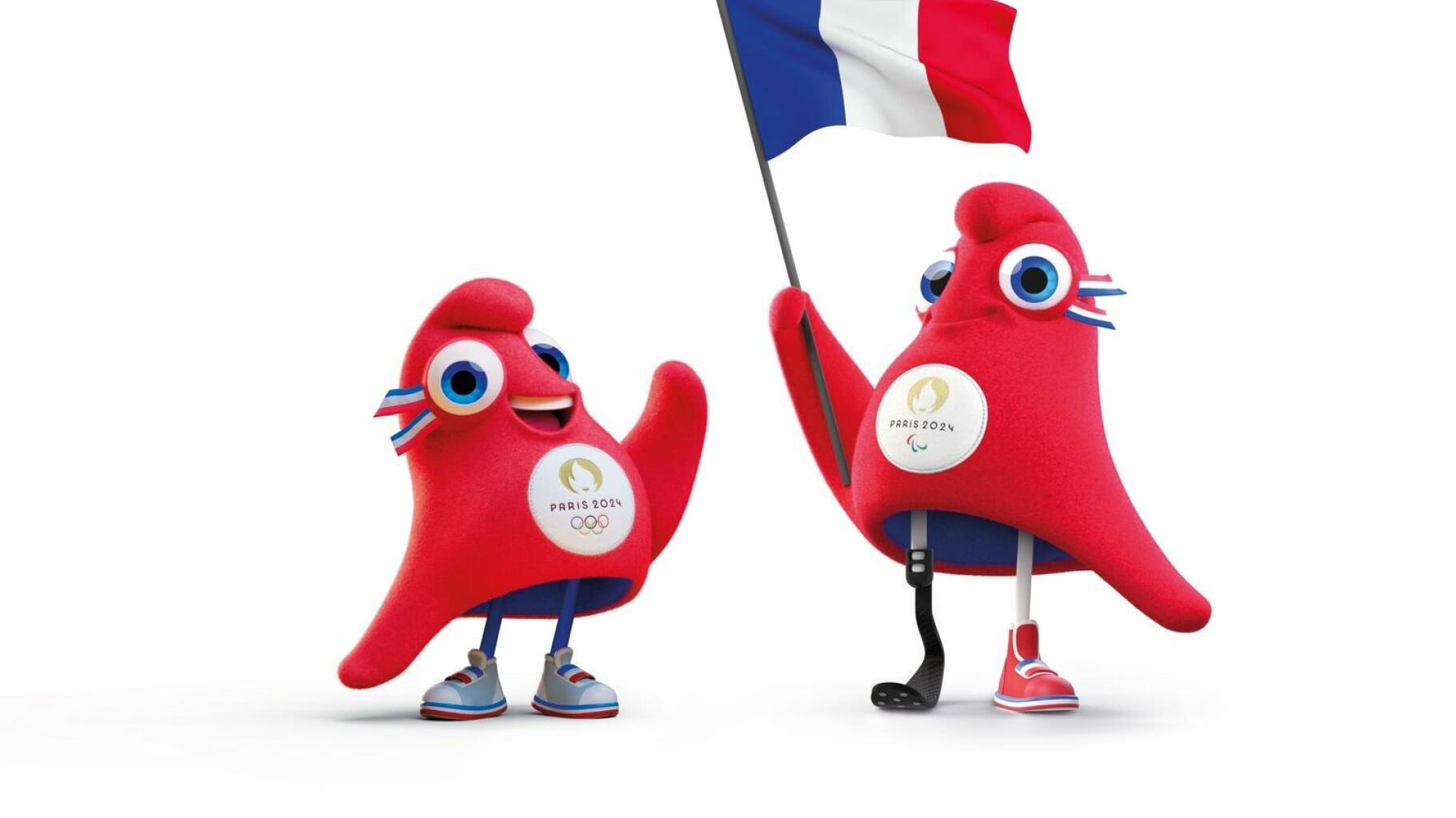 JO 2024 : Polémique autour du logo de Paris 2024 – Sport & Société