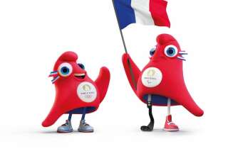 Les mascottes des JO de Paris sont « made in China », et ça ne passe pas pour certains