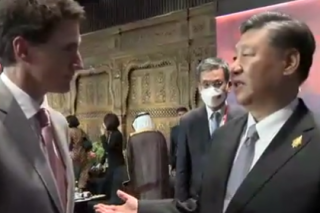 Justin Trudeau sermonné par Xi Jinping au lendemain de leur tête à tête
