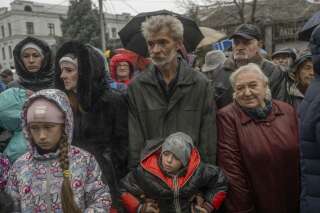 Personnes ligotées, frappées ou électrocutées : un responsable ukrainien dénonce des actes de torture « horribles » à Kherson 