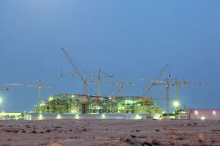La Coupe du monde au Qatar, un bon moment pour en finir avec la neutralité carbone ?