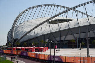 Le Qatar fait volte-face et interdit l’alcool même autour des stades du Mondial