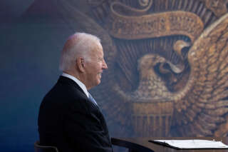 Smoking et slow amoureux pour Biden, premier président américain en exercice à fêter ses 80 ans