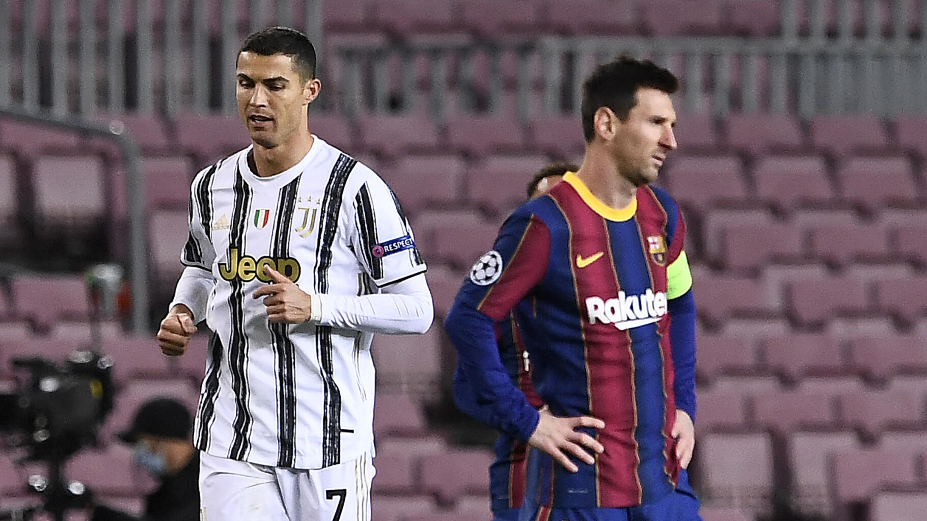 Pour la dernière Coupe du monde de Messi, Ronaldo a bien l'intention de le  mettre « échec et mat »