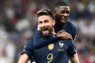 France-Australie : les buts de Mbappé et Giroud (qui égale le record d’Henry) en vidéos