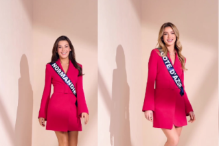 Découvrez les photos officielles des candidates à Miss France 2023