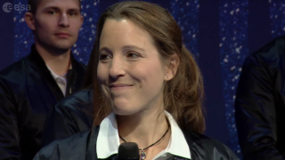 Espace : Sophie Adenot, une astronaute française dans la promotion de l’Esa