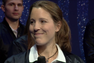 Sophie Adenot va succéder à Thomas Pesquet comme prochaine astronaute de l’Esa