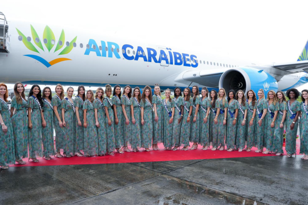 En préparation en Guadeloupe, les 30 candidates à l'élection de Miss France 2023 ont répondu aux questions du test de culture générale.