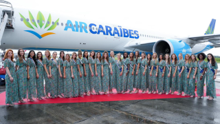 En préparation en Guadeloupe, les 30 candidates à l’élection de Miss France 2023 ont répondu aux questions du test de culture générale.