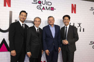 Un acteur phare de « Squid Game » accusé d’agression sexuelle en Corée du Sud