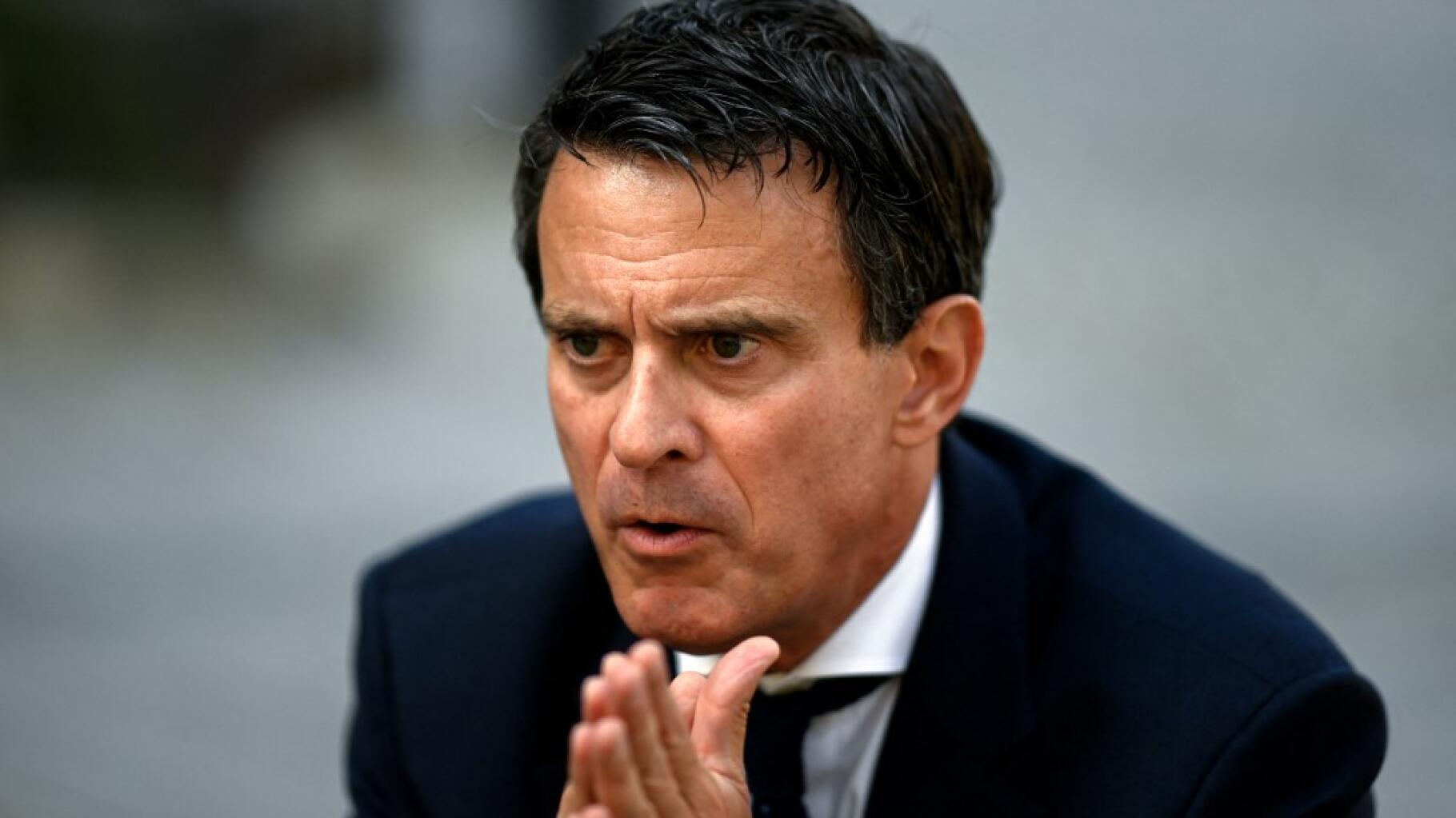 Manuel Valls pagará cara su campaña en el Barcelona