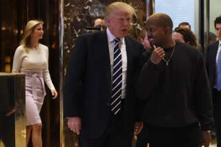 La présence de Kanye West à ce dîner de Donald Trump n’était pas le plus problématique