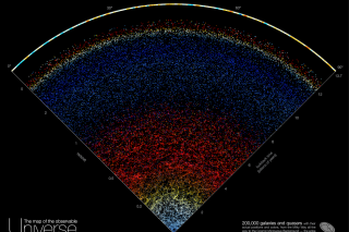 Des scientifiques de l’université Johns Hopkins ont cré une carte interactive de l’Univers