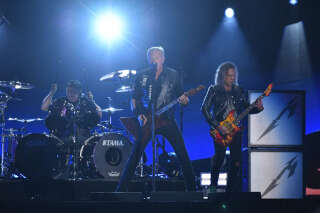 Metallica annonce un nouvel album et deux dates au Stade de France