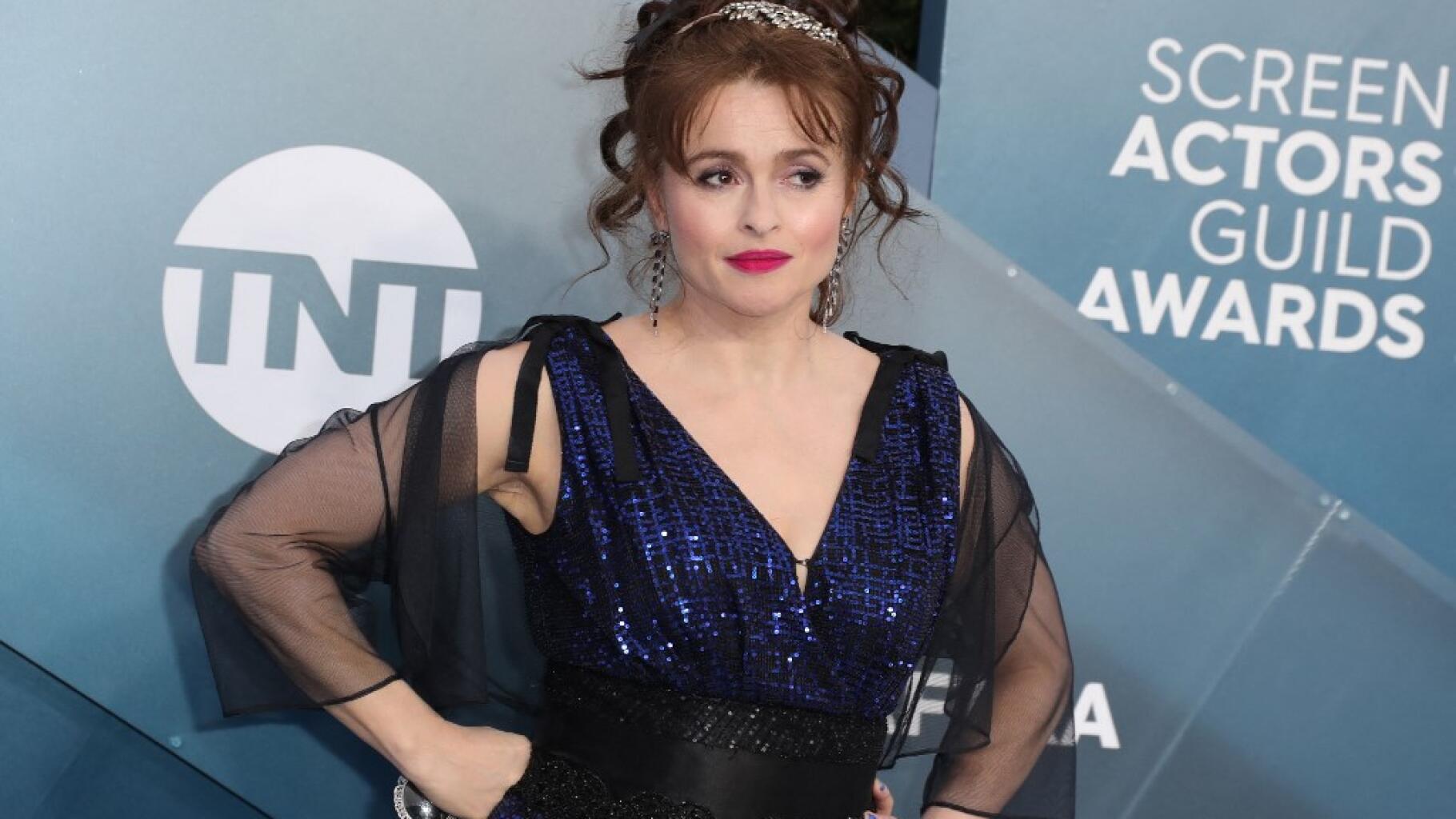 « Je déteste la cancel culture » : Helena Bonham Carter prend la défense de J.K Rowling et Johnny Depp