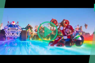 La bande-annonce de « Super Mario Bros.  » bourrée de références va faire plaisir aux fans
