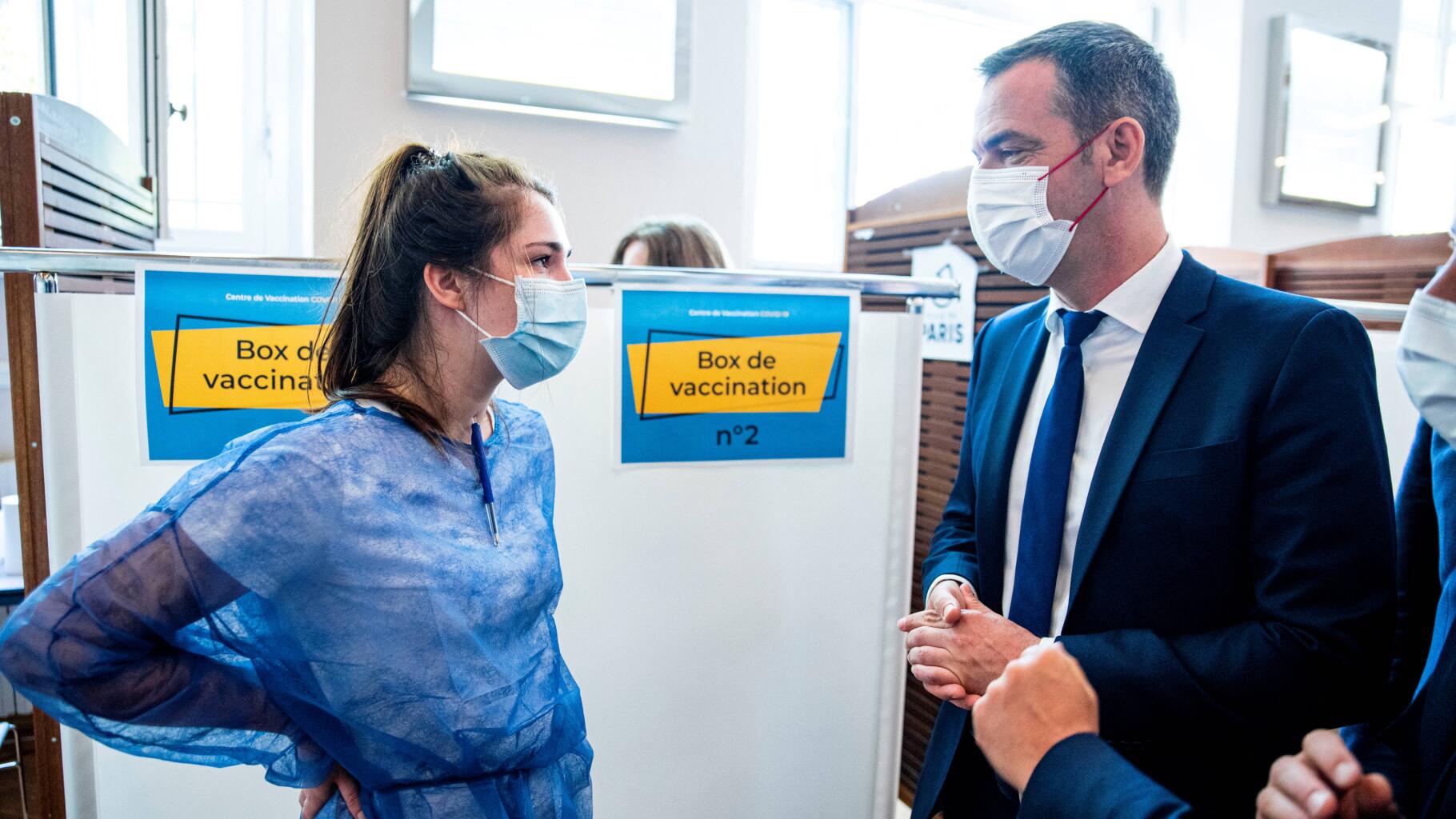 Hôpital : Les Français favorables au retour des soignants non vaccinés contre le Covid-19, mais à une condition