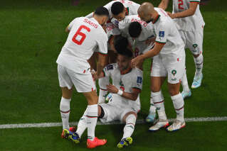 Exploit du Maroc à la Coupe du monde, la Belgique éliminée