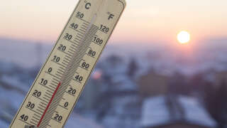 Le thermomètre va dégringoler dans les prochains jours, passant en dessous des normales de saison. Pour autant, il n’est pas dit que Météo France parle de « vague de froid » (photo d’illustration).