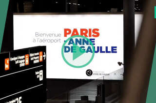 L’aéroport Paris-Charles de Gaulle ne s’appelle plus comme ça (mais c’est temporaire)
