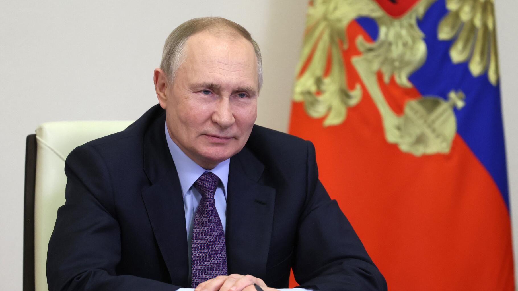 Poutine verrouille un peu plus les libertés individuelles en Russie