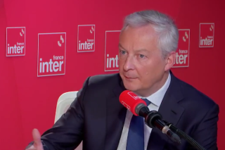 Bruno Le Maire prépare les esprits à la durée du « pic inflationniste »