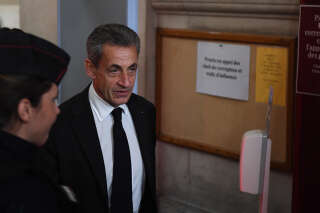 Comment, au premier jour de son procès, Sarkozy a justifié son appel