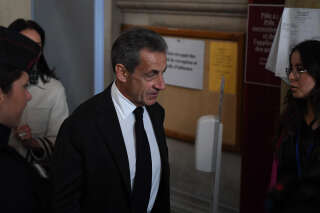 Sarkozy avait échappé à cette épreuve en première instance, pas en appel