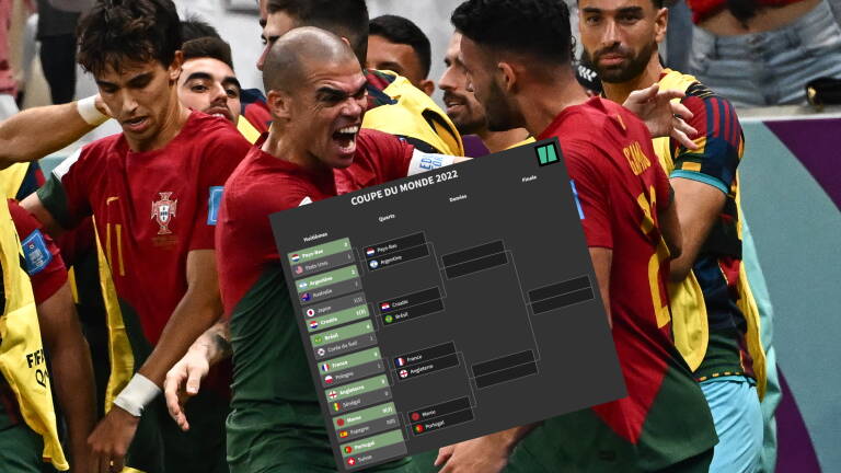 Le Portugal de Pepe et Gonçalo Ramos a battu la Suisse pour rejoindre les quarts de finale de la Coupe du monde.