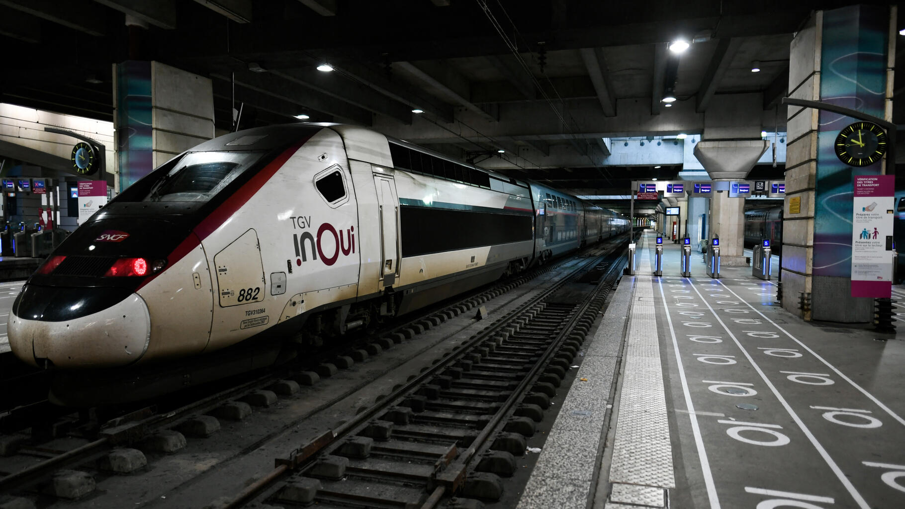 Nouvelle grève à la SNCF, à quoi s'attendre ce mercredi ?