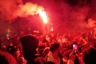 Paris, Lyon, Nice... Les supporters marocains en liesse après la qualification face à l’Espagne