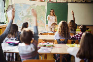 Près d’un enseignant sur deux a été confronté à une atteinte à la laïcité depuis septembre 2021.