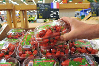 Les emballages plastiques des fruits et légumes pourraient faire leur retour avec cette décision