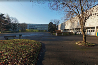 Les travaux dans les parties vétustes du lycée d’Aulnay-sous-Bois commenceront en 2024