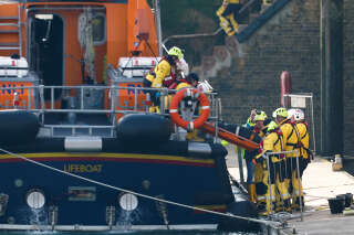Quatre morts et plus de 40 migrants secourus dans la Manche