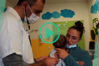 Au cœur de l’hôpital d’Evreux où les urgences pédiatriques sont sur un fil face à la « triple épidémie »