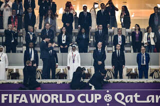 En quoi cette Coupe du monde est « une consécration pour le Qatar et la Fifa »